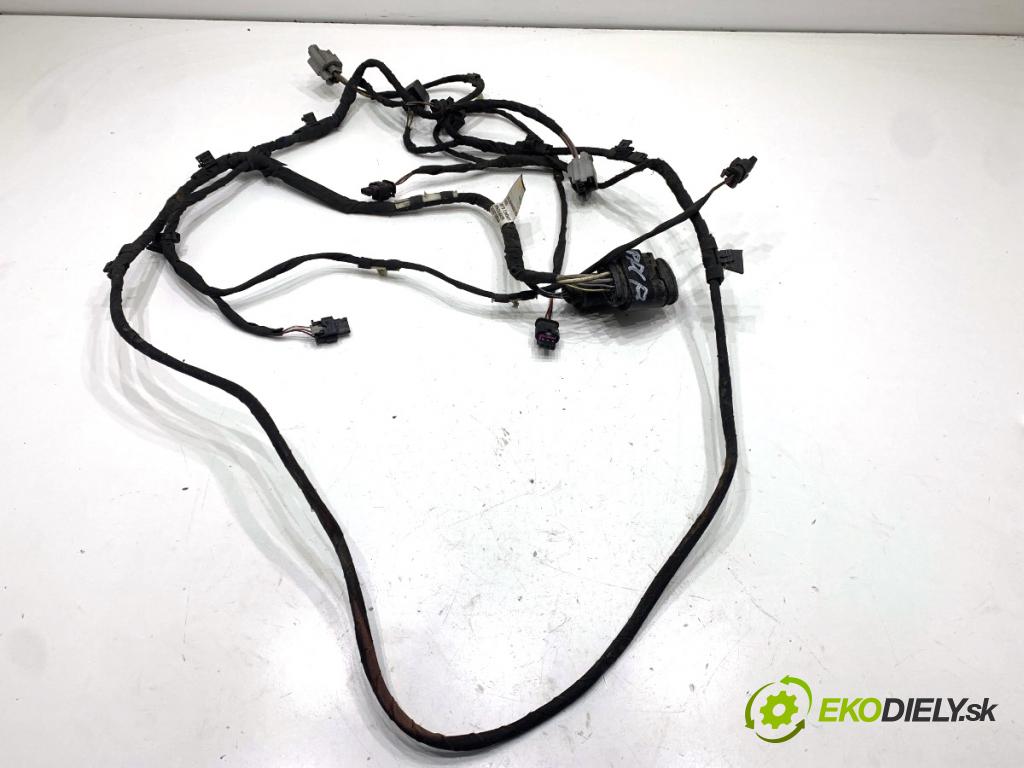 VW PASSAT B7 Kombi 2012 100 kW 2.0 TDI 1968 Káblovačka PDC predný 3AA971095AH