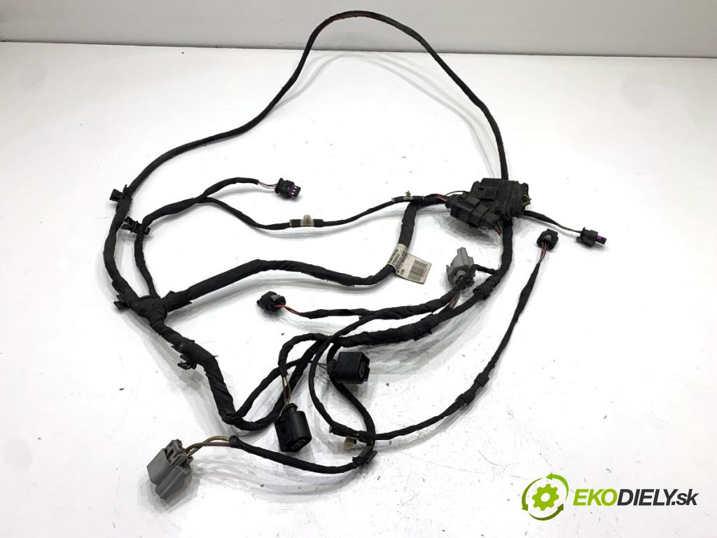 VW PASSAT B7 Kombi 2012 100 kW 2.0 TDI 1968 Káblovačka PDC predný 3AA971095AH