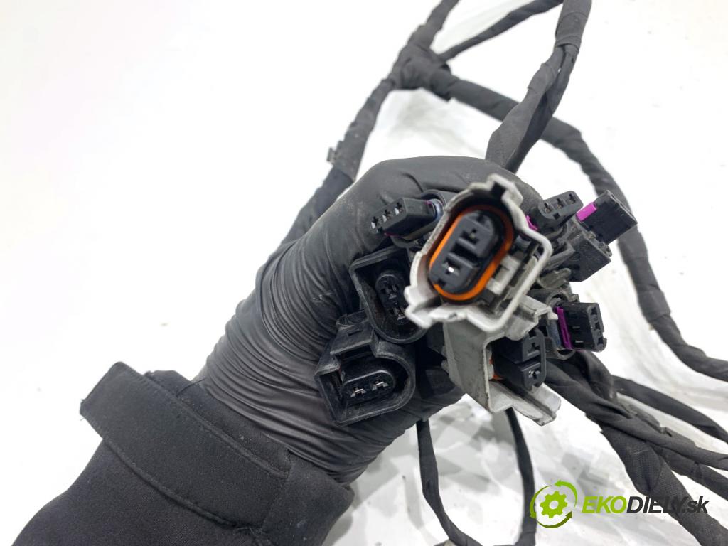 VW PASSAT B7 Kombi 2012 100 kW 2.0 TDI 1968 Káblovačka PDC predný 3AA971095AH