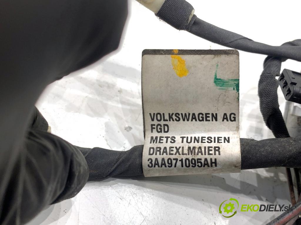VW PASSAT B7 Kombi 2012 100 kW 2.0 TDI 1968 Káblovačka PDC predný 3AA971095AH