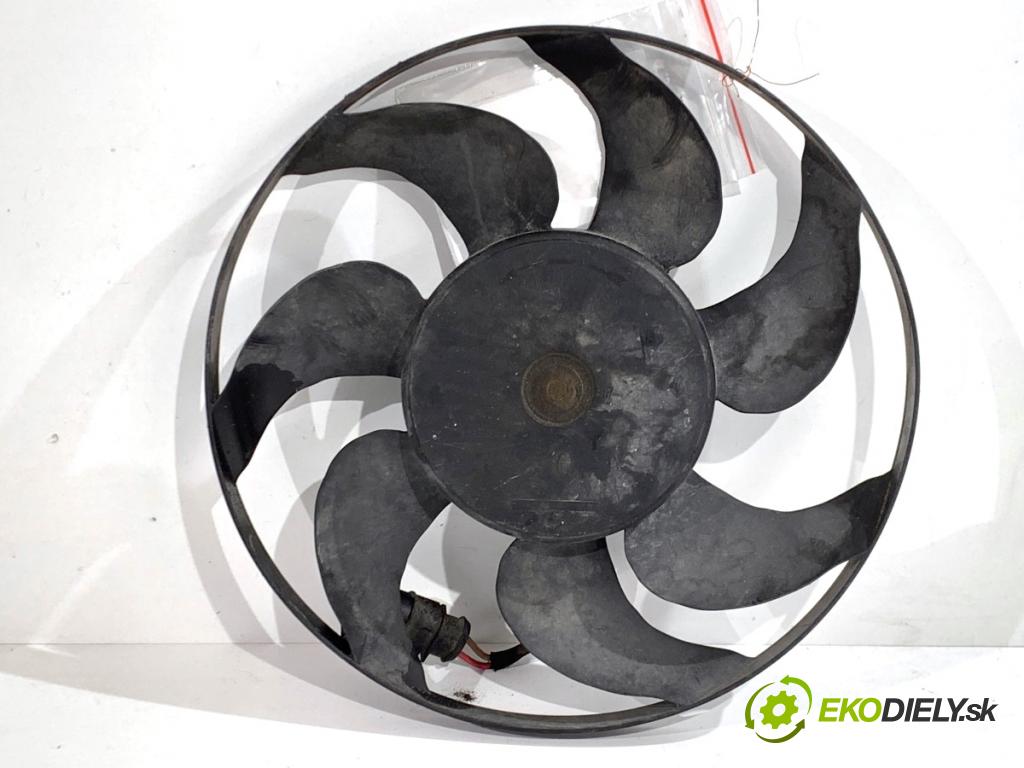 VW PASSAT B7 Kombi 2012 100 kW 2.0 TDI 1968 ventilátor klimatizace 1K0959455ET (Ventilátor chladiče klimatizace)