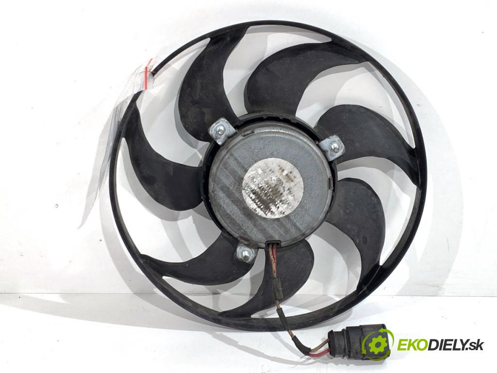 VW PASSAT B7 Kombi 2012 100 kW 2.0 TDI 1968 ventilátor klimatizace 1K0959455ET (Ventilátor chladiče klimatizace)