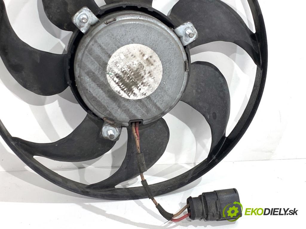 VW PASSAT B7 Kombi 2012 100 kW 2.0 TDI 1968 ventilátor klimatizace 1K0959455ET (Ventilátor chladiče klimatizace)