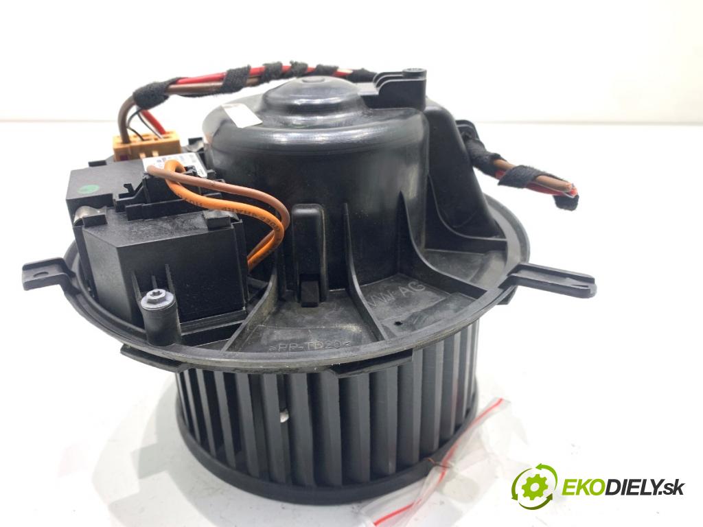 VW PASSAT B7 Kombi 2012 100 kW 2.0 TDI 1968 ventilátor kúrenia 3C0907521F