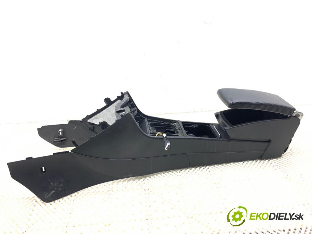 VW PASSAT B7 Kombi 2012 100 kW 2.0 TDI 1968 Tunel středový 3AB863241E (Středový tunel)