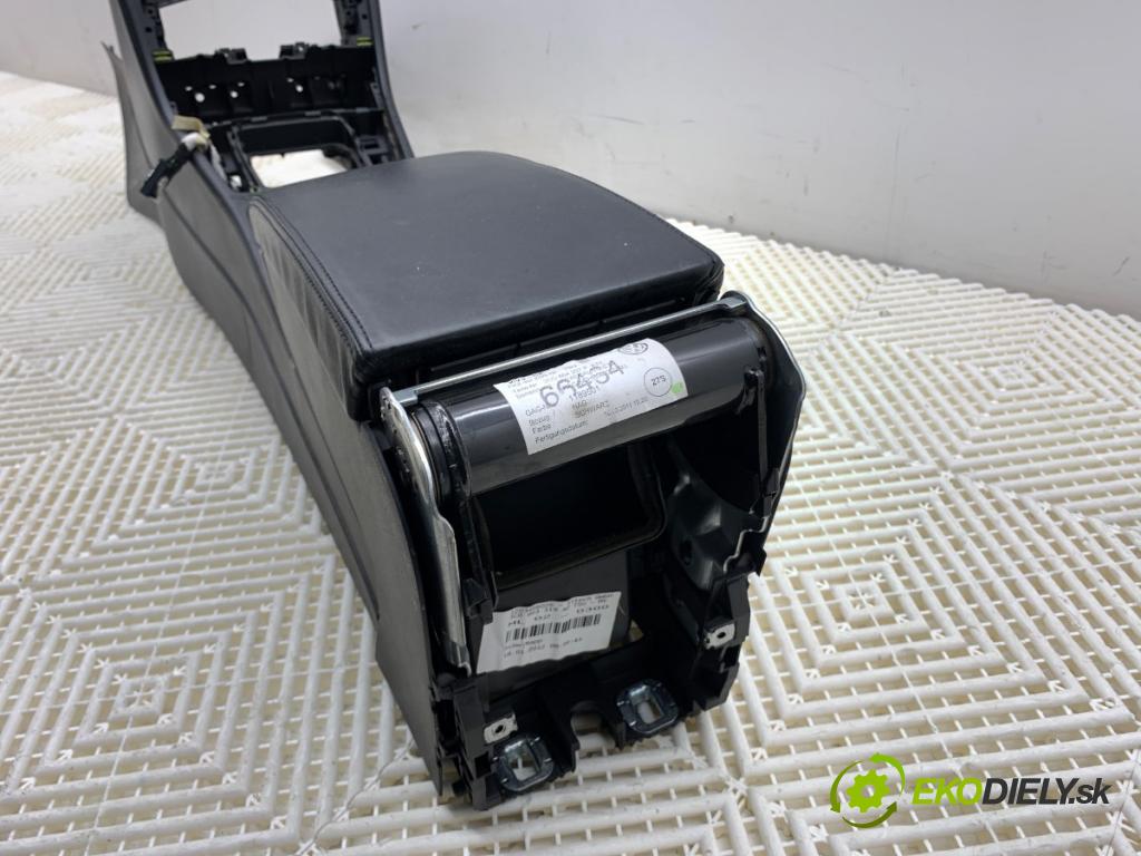 VW PASSAT B7 Kombi 2012 100 kW 2.0 TDI 1968 Tunel středový 3AB863241E (Středový tunel)