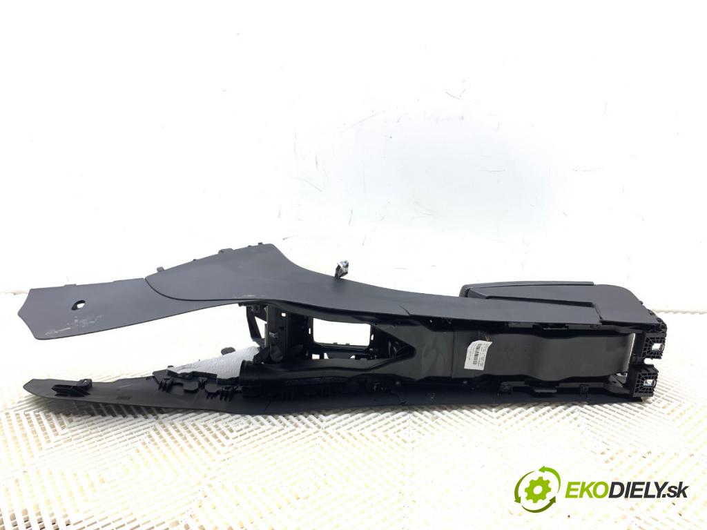 VW PASSAT B7 Kombi 2012 100 kW 2.0 TDI 1968 Tunel středový 3AB863241E (Středový tunel)