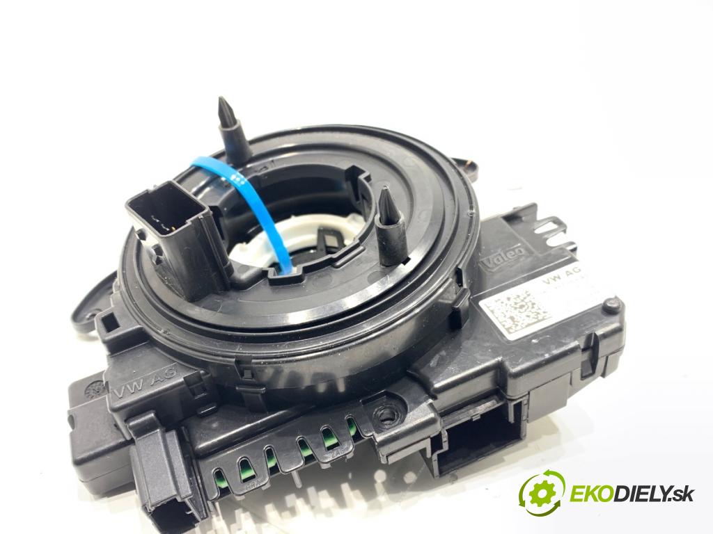 VW PASSAT B7 Kombi 2012 100 kW 2.0 TDI 1968 Krúžok, slimák airbag 5K0953569AS (Airbag)