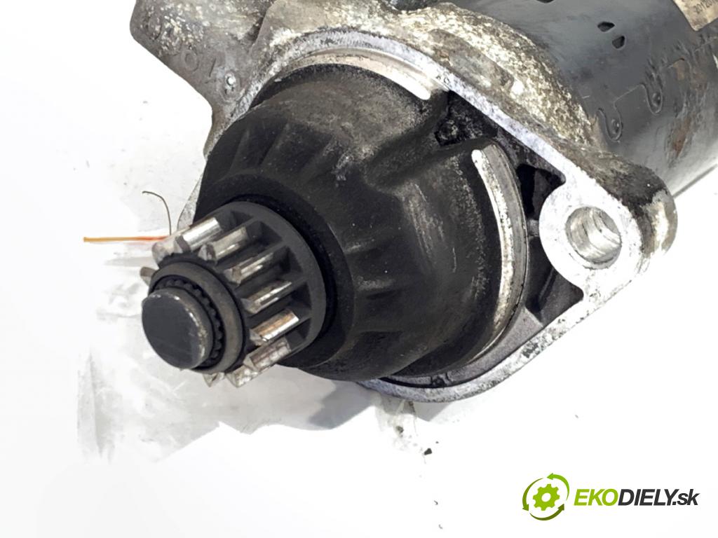 VW PASSAT B7 Kombi 2012 100 kW 2.0 TDI 1968 startér 02M911024C (Startér)