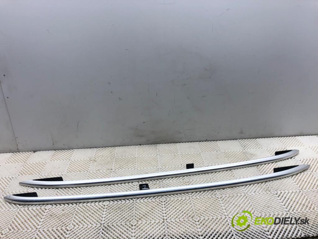 VW PASSAT B7 Kombi 2012 100 kW 2.0 TDI 1968 zábradlí: STŘECHA 3AF860033