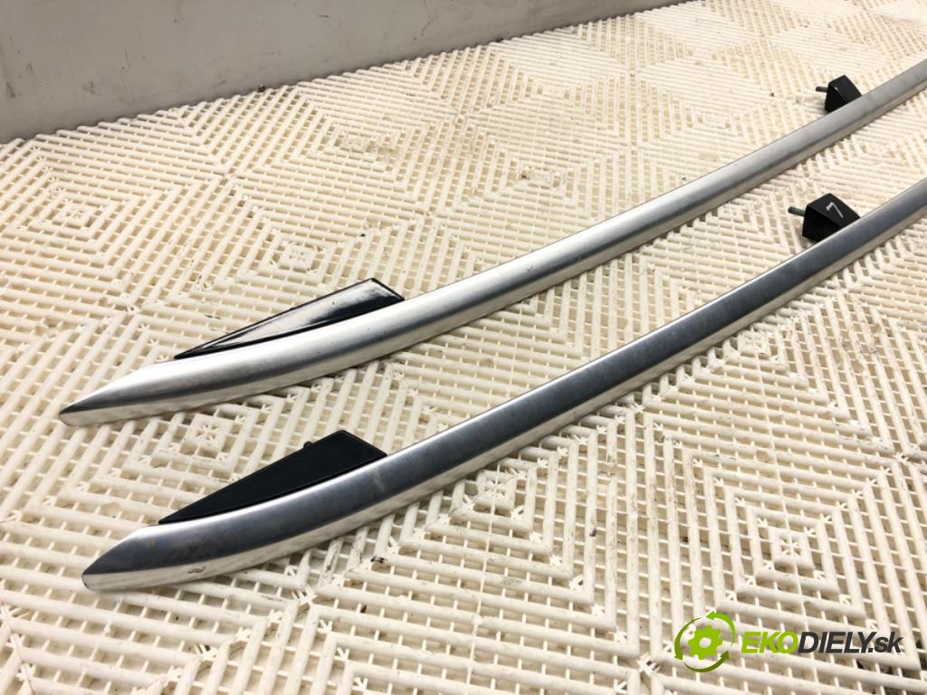 VW PASSAT B7 Kombi 2012 100 kW 2.0 TDI 1968 zábradlí: STŘECHA 3AF860033