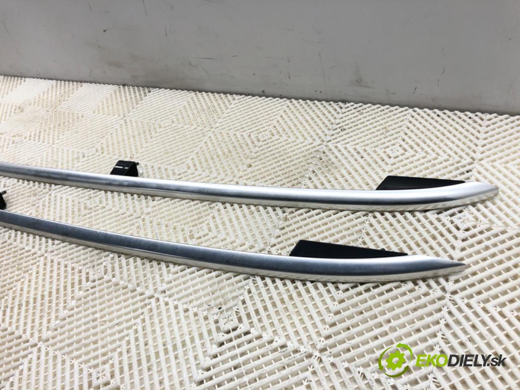 VW PASSAT B7 Kombi 2012 100 kW 2.0 TDI 1968 zábradlí: STŘECHA 3AF860033