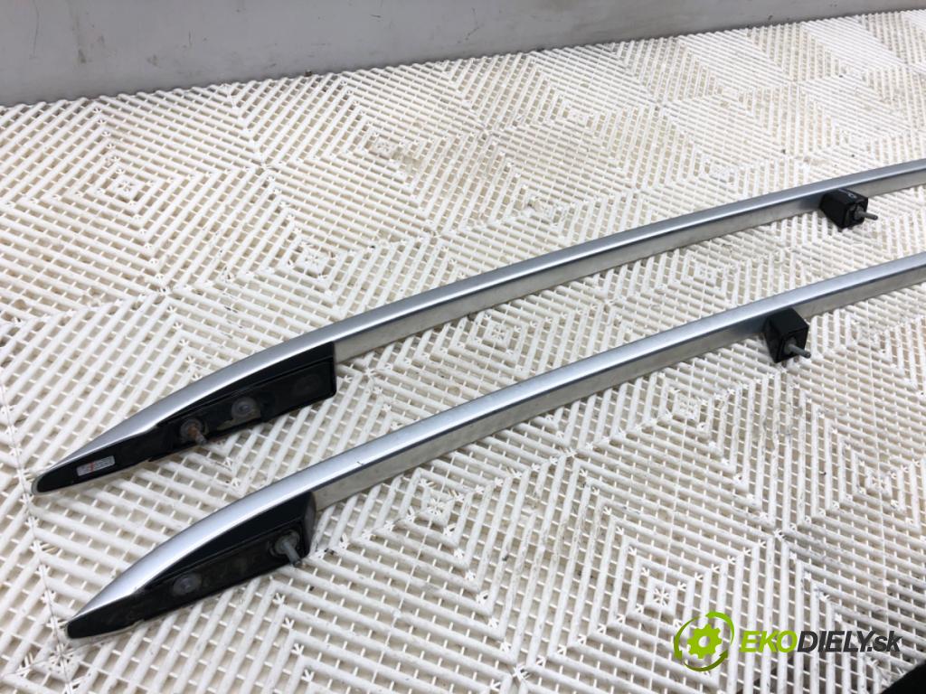 VW PASSAT B7 Kombi 2012 100 kW 2.0 TDI 1968 zábradlí: STŘECHA 3AF860033