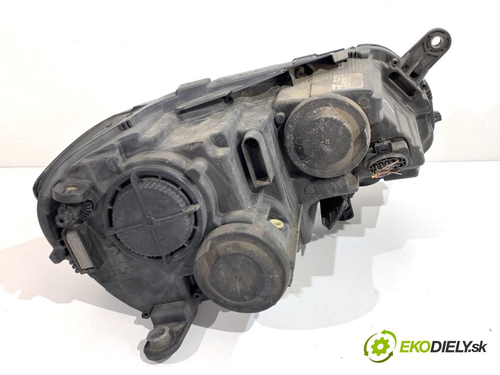 VW PASSAT B7 Kombi 2012 100 kW 2.0 TDI 1968 světlomet levý přední část 3AB941005