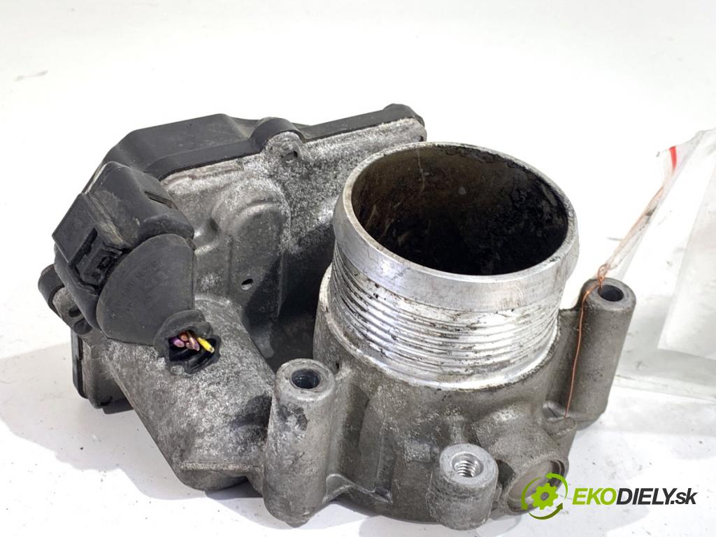 VW PASSAT B7 Kombi 2012 100 kW 2.0 TDI 1968 škrtíci klapka 03L128063R (Škrticí klapka)