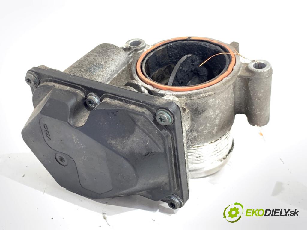 VW PASSAT B7 Kombi 2012 100 kW 2.0 TDI 1968 škrtíci klapka 03L128063R (Škrticí klapka)