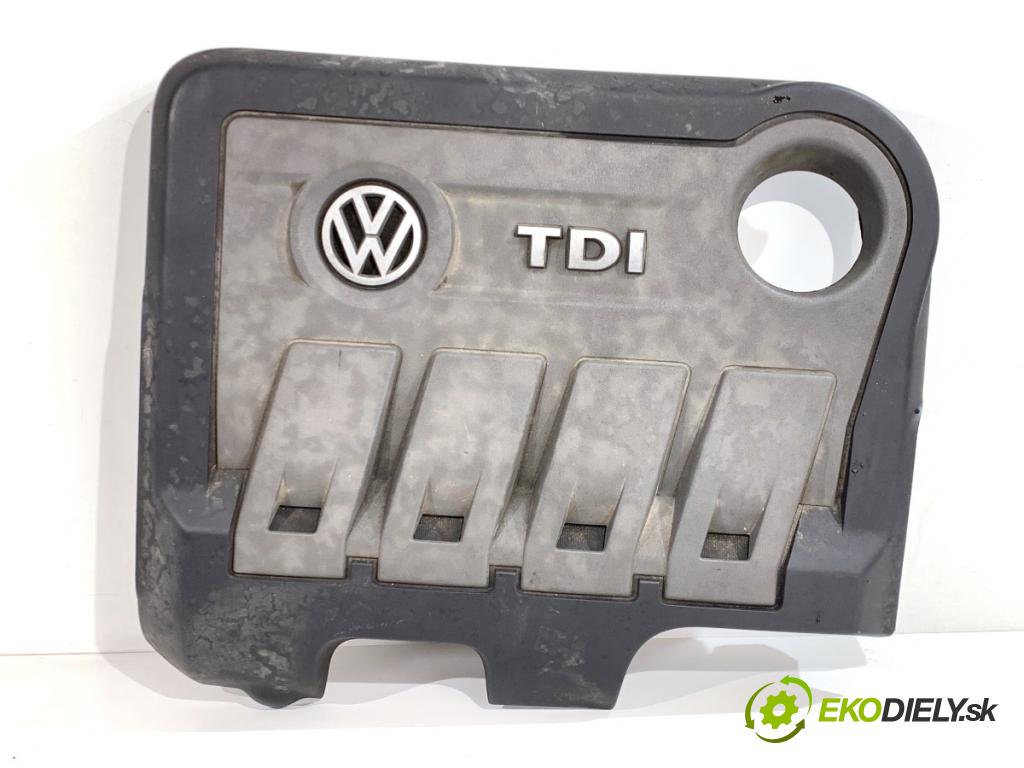 VW PASSAT B7 Kombi 2012 100 kW 2.0 TDI 1968 Kryt Motor  (Kryt motora)