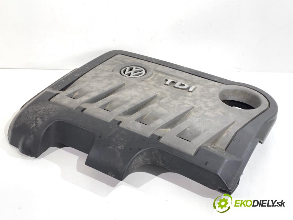 VW PASSAT B7 Kombi 2012 100 kW 2.0 TDI 1968 kryt motora  (Kryt motoru )