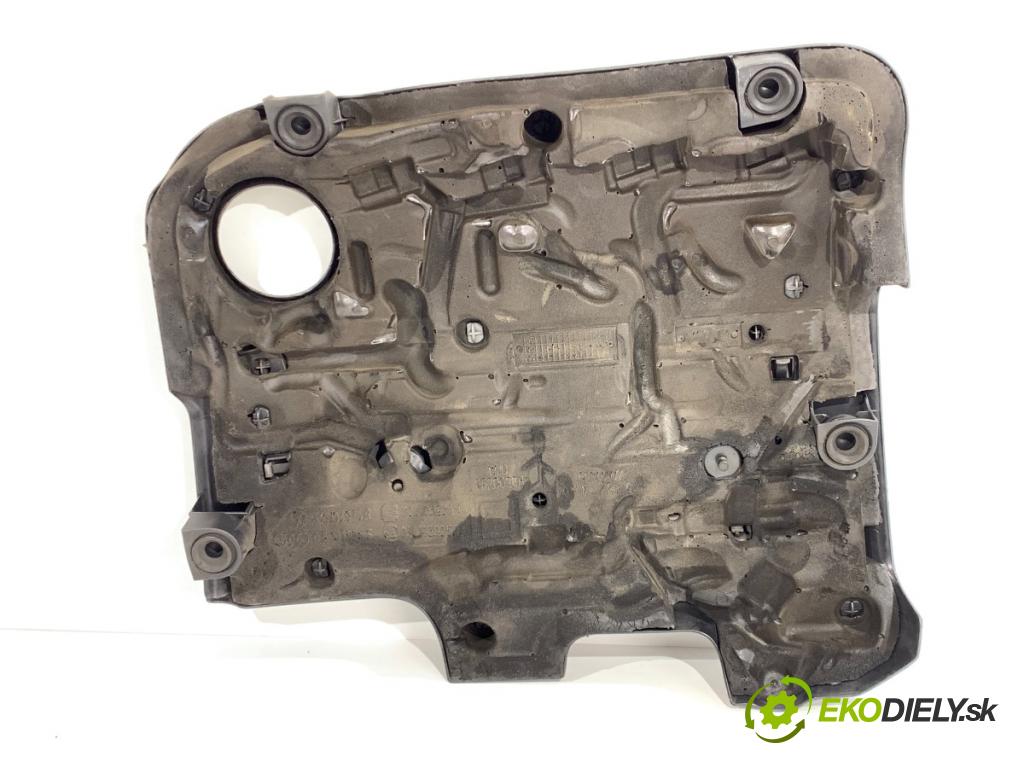 VW PASSAT B7 Kombi 2012 100 kW 2.0 TDI 1968 kryt motora  (Kryt motoru )