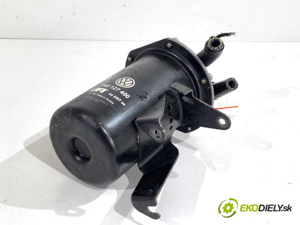 VW PASSAT B7 Kombi 2012 100 kW 2.0 TDI 1968 Obal filtra paliva 7N0127400 (Obal palivového filtra)