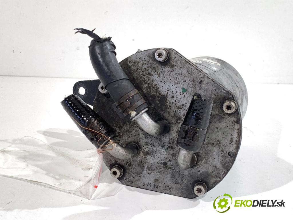 VW PASSAT B7 Kombi 2012 100 kW 2.0 TDI 1968 Obal filtra paliva 7N0127400 (Obal palivového filtra)