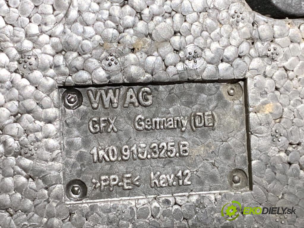 VW PASSAT B7 Kombi 2012 100 kW 2.0 TDI 1968 obal akumulátora 1K0915333