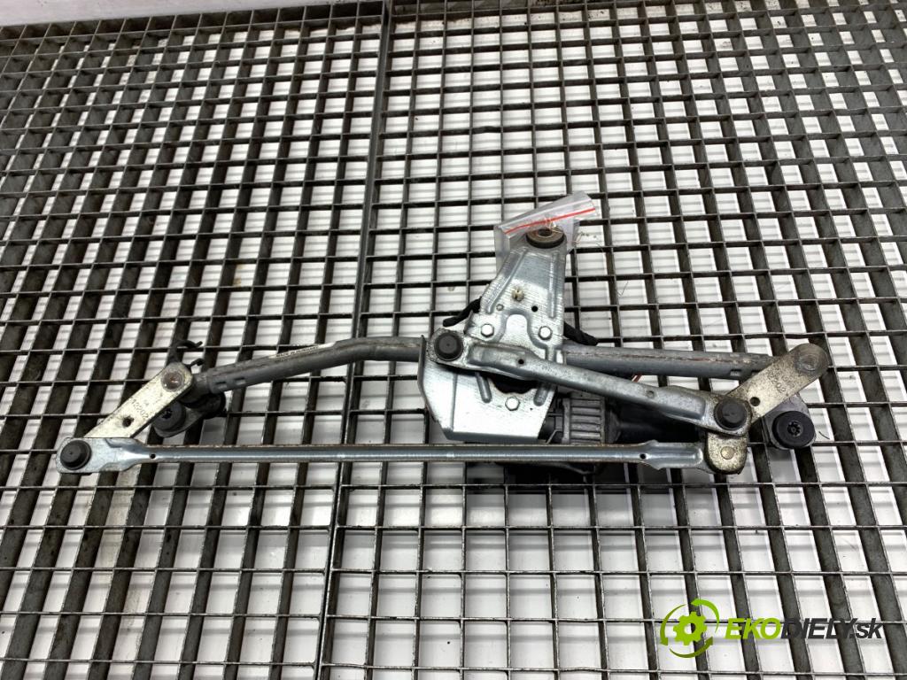 VW PASSAT B7 Kombi 2012 100 kW 2.0 TDI 1968 Mechanizmus stieračov predný 3AB955023 3AB955419 (Motorček stieračov predný)