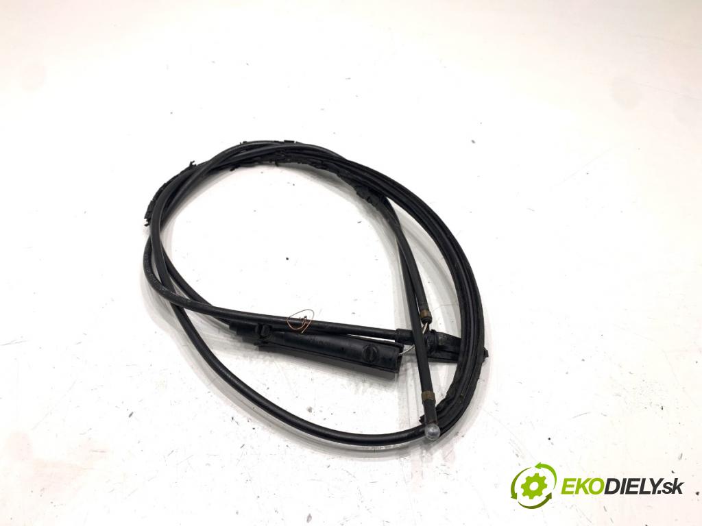 VW PASSAT B7 Kombi 2012 100 kW 2.0 TDI 1968 lanko kapoty 