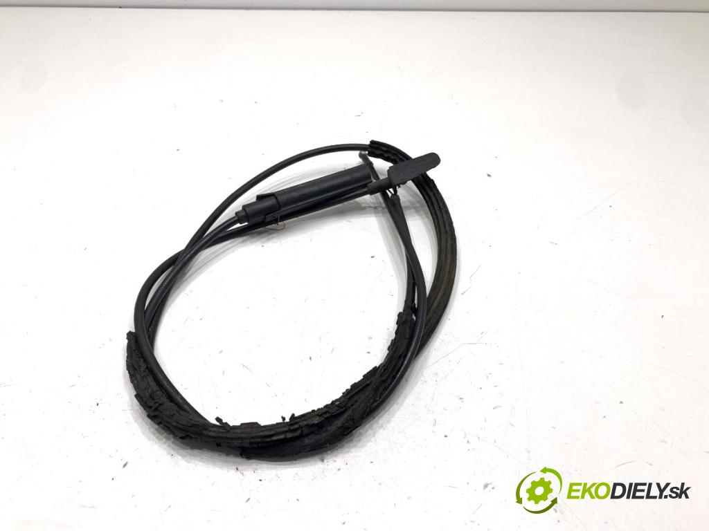 VW PASSAT B7 Kombi 2012 100 kW 2.0 TDI 1968 lanko kapoty