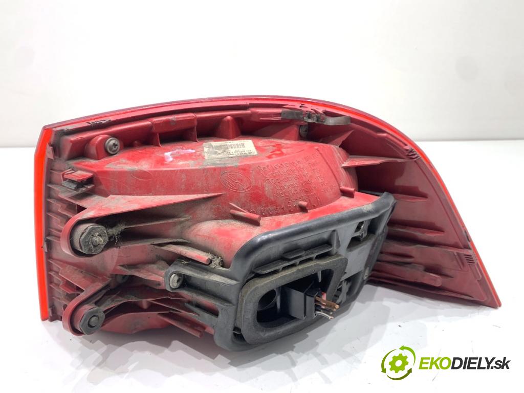 VW PASSAT B7 Kombi 2012 100 kW 2.0 TDI 1968 Svetlo ľavy zad 3AF945095C