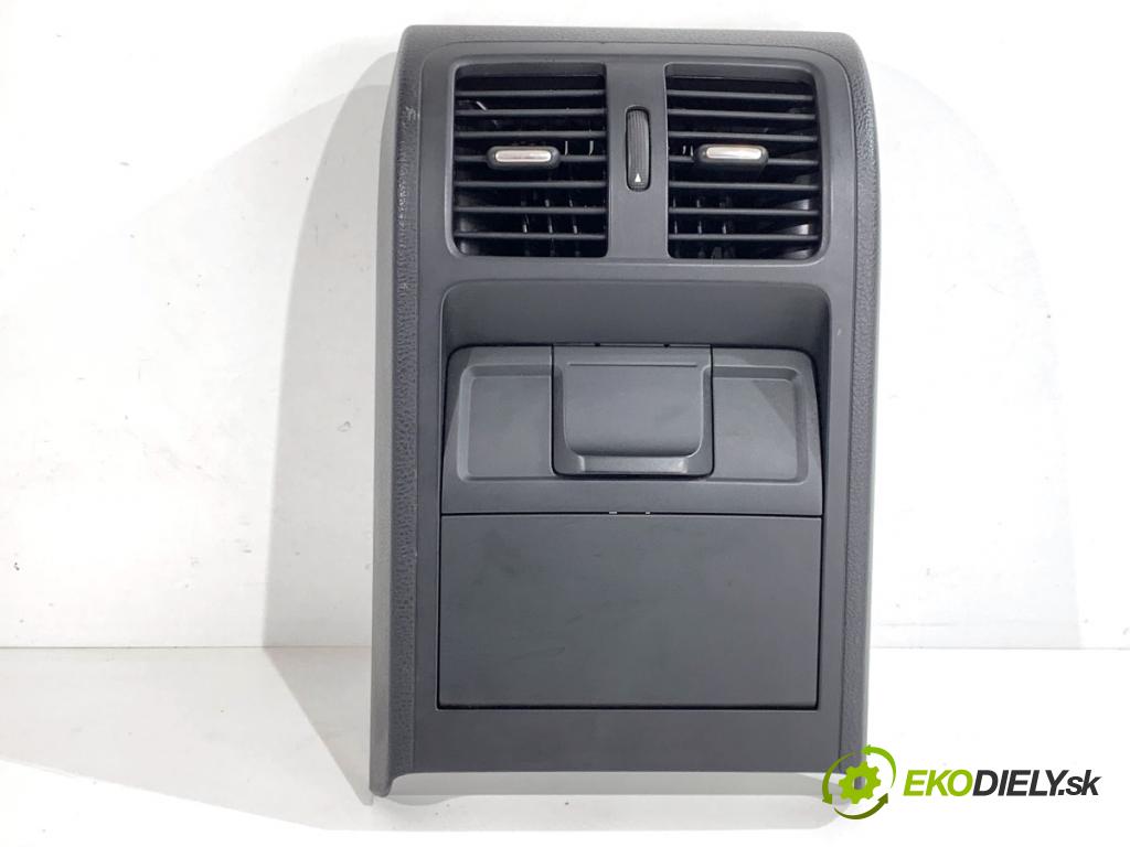 VW PASSAT B7 Kombi 2012 100 kW 2.0 TDI 1968 mří topení zadní část 3AA819203