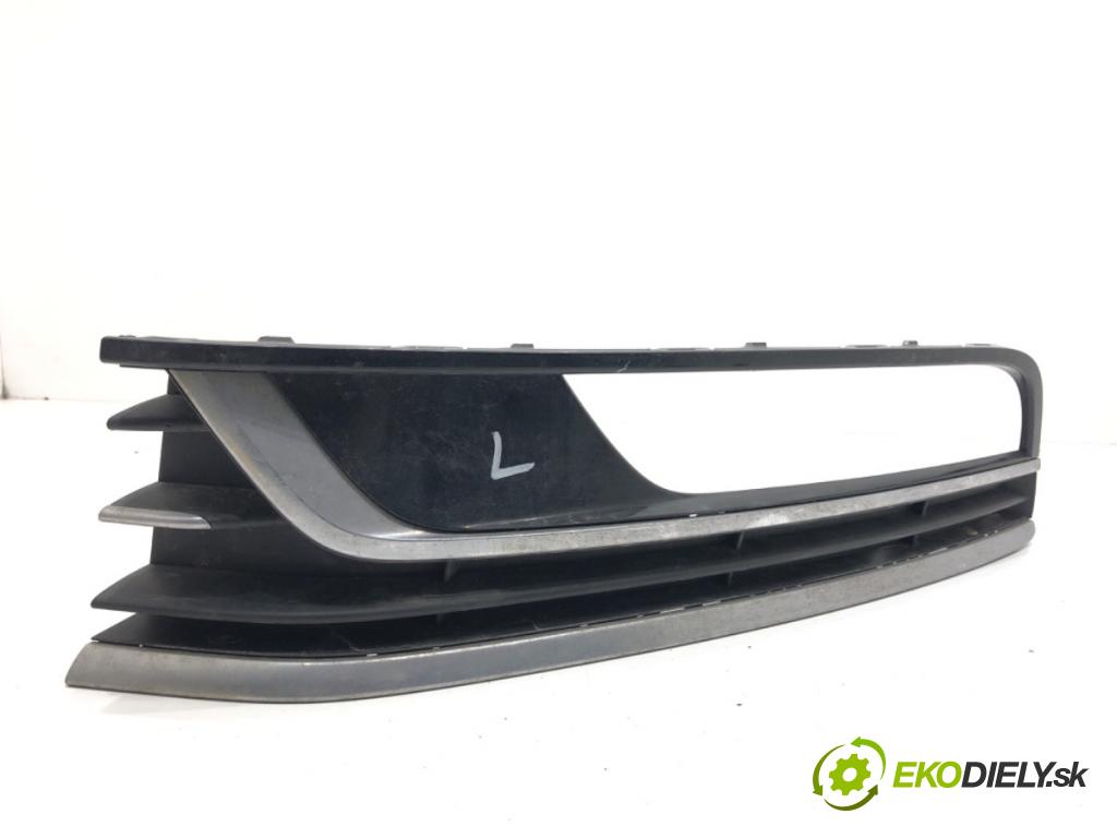 VW PASSAT B7 Kombi 2012 100 kW 2.0 TDI 1968 mří nárazníka levý přední část 3AA853665A