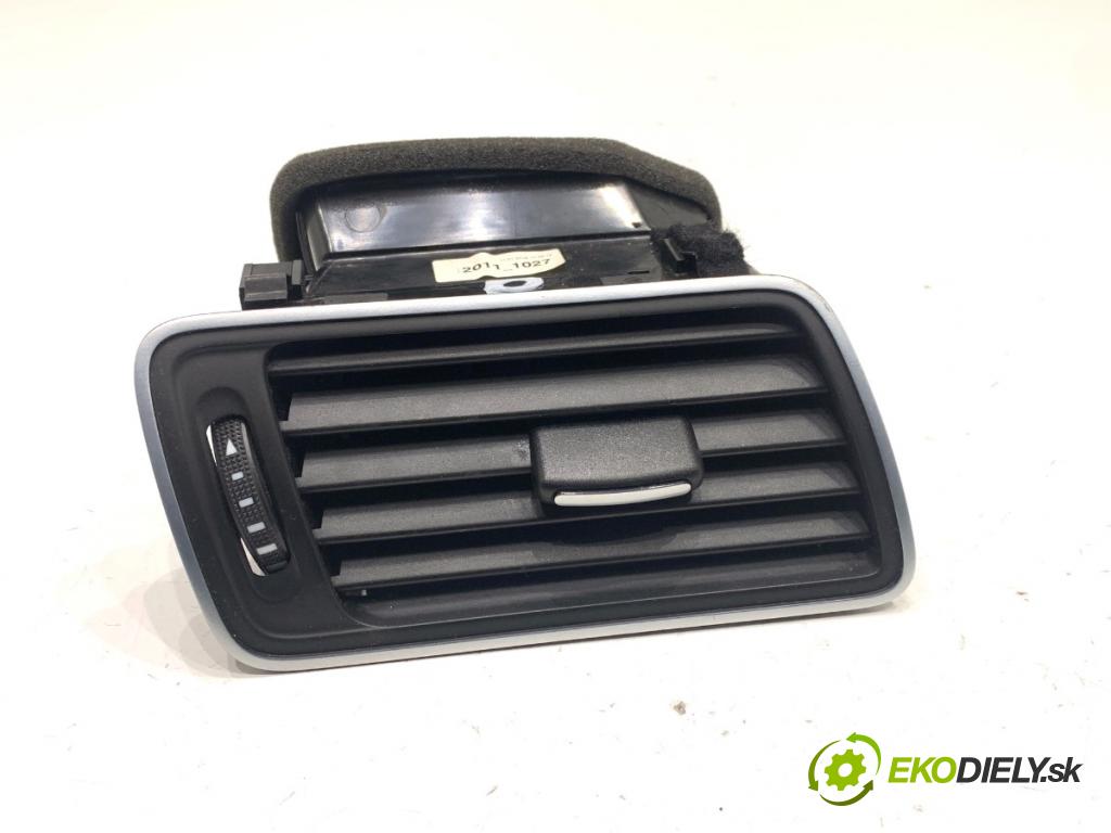 VW PASSAT B7 Kombi 2012 100 kW 2.0 TDI 1968 mří topení pravý přední část 