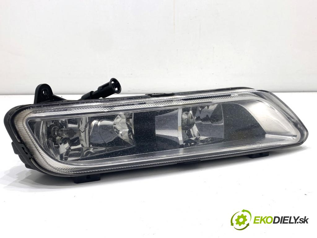 VW PASSAT B7 Kombi 2012 100 kW 2.0 TDI 1968 Hmlové svetlo, hmlovka ľavy predný 176624-01