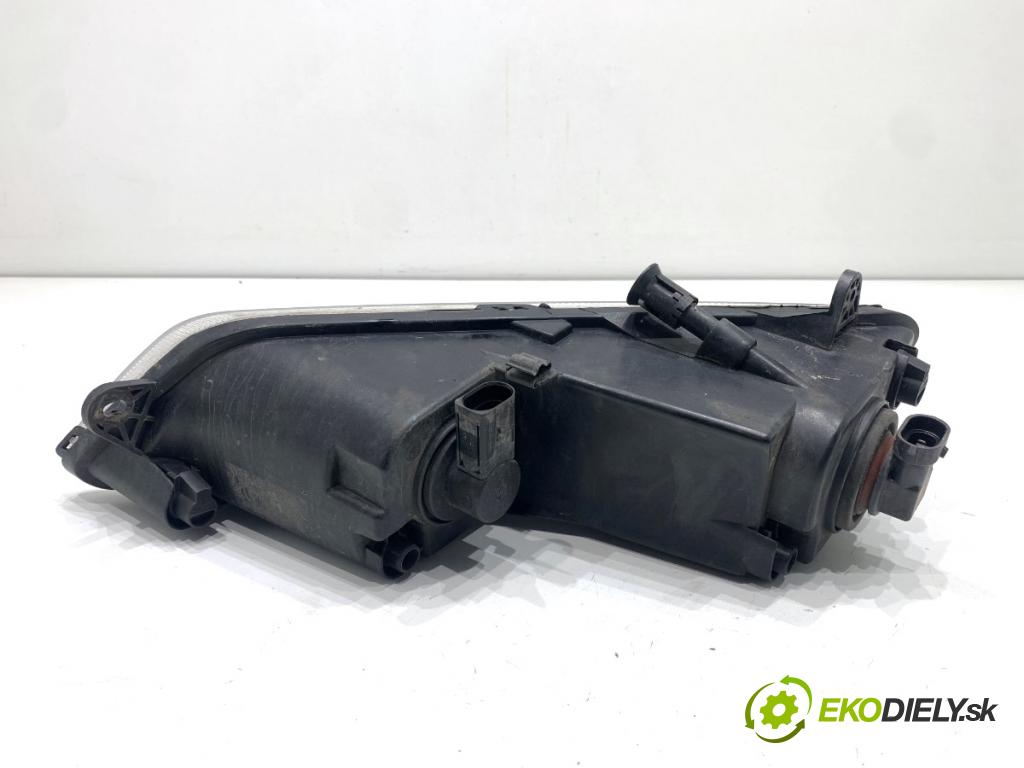 VW PASSAT B7 Kombi 2012 100 kW 2.0 TDI 1968 Hmlové svetlo, hmlovka ľavy predný 176624-01