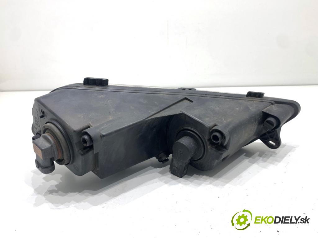 VW PASSAT B7 Kombi 2012 100 kW 2.0 TDI 1968 Hmlové svetlo, hmlovka ľavy predný 176624-01