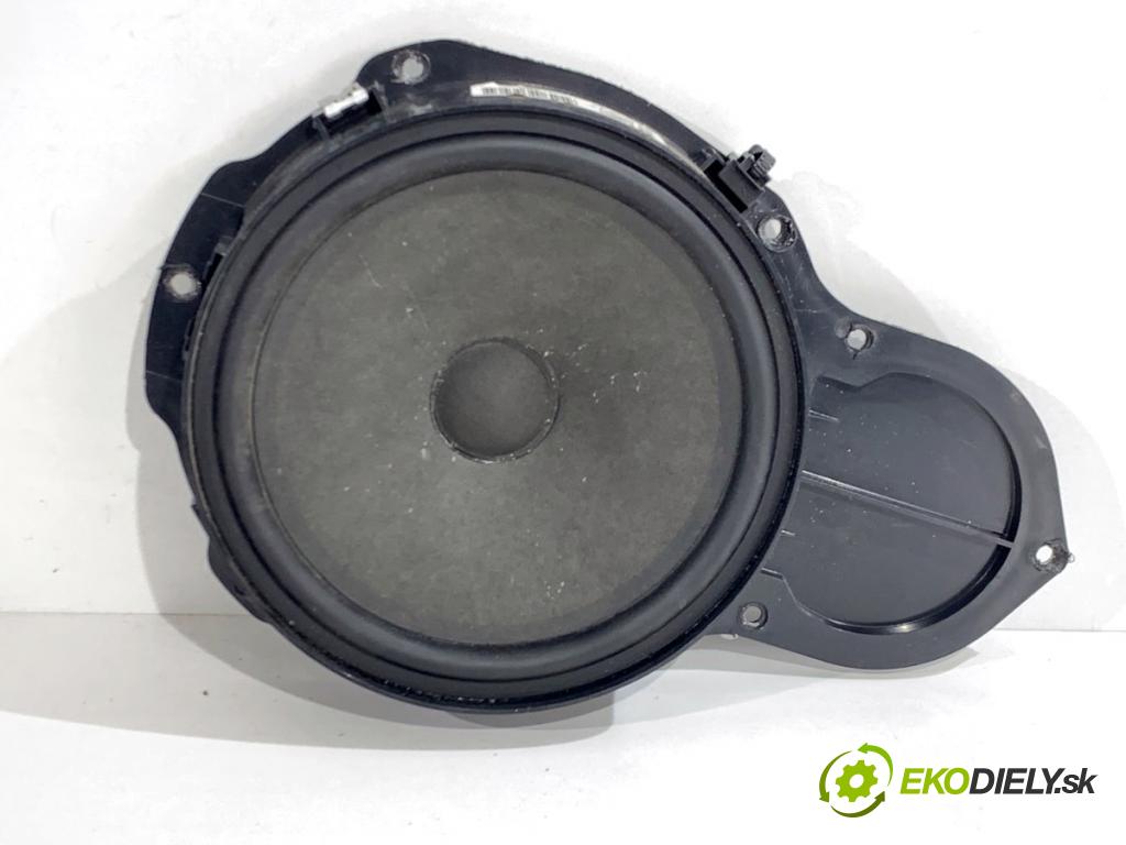 VW PASSAT B7 Kombi 2012 100 kW 2.0 TDI 1968 reproduktor Dvere predný ľavy 3C8035454