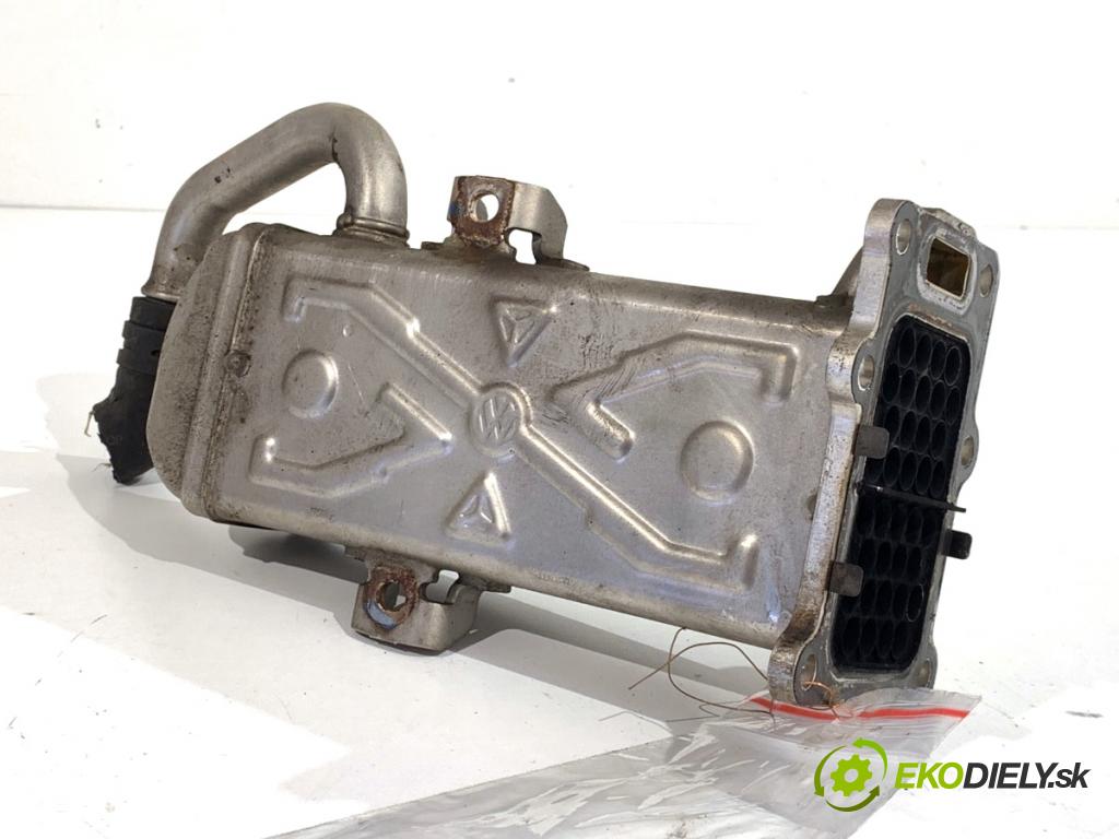 VW PASSAT B7 Kombi 2012 100 kW 2.0 TDI 1968 Chladič EGR 03L131512B