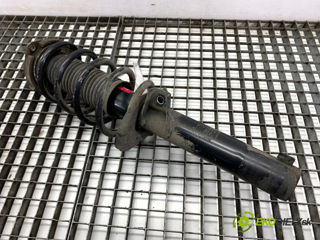 VW PASSAT B7 Kombi 2012 100 kW 2.0 TDI 1968 Tlmič ľavy predný ZE