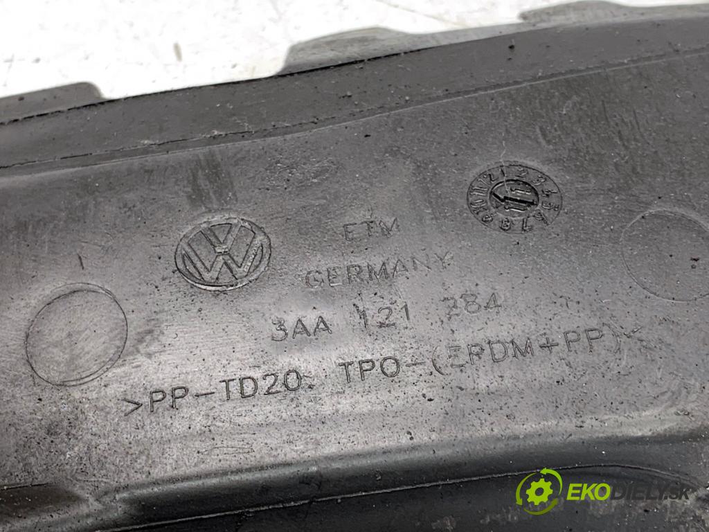 VW PASSAT B7 Kombi 2012 100 kW 2.0 TDI 1968 volant vzduchu 3AA121284