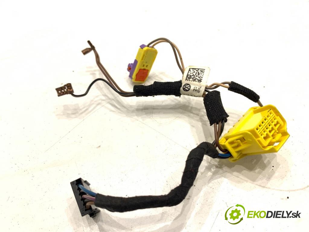 VW PASSAT B7 Kombi 2012 100 kW 2.0 TDI 1968 káblovačka silenbloku airbag 3C8971584F