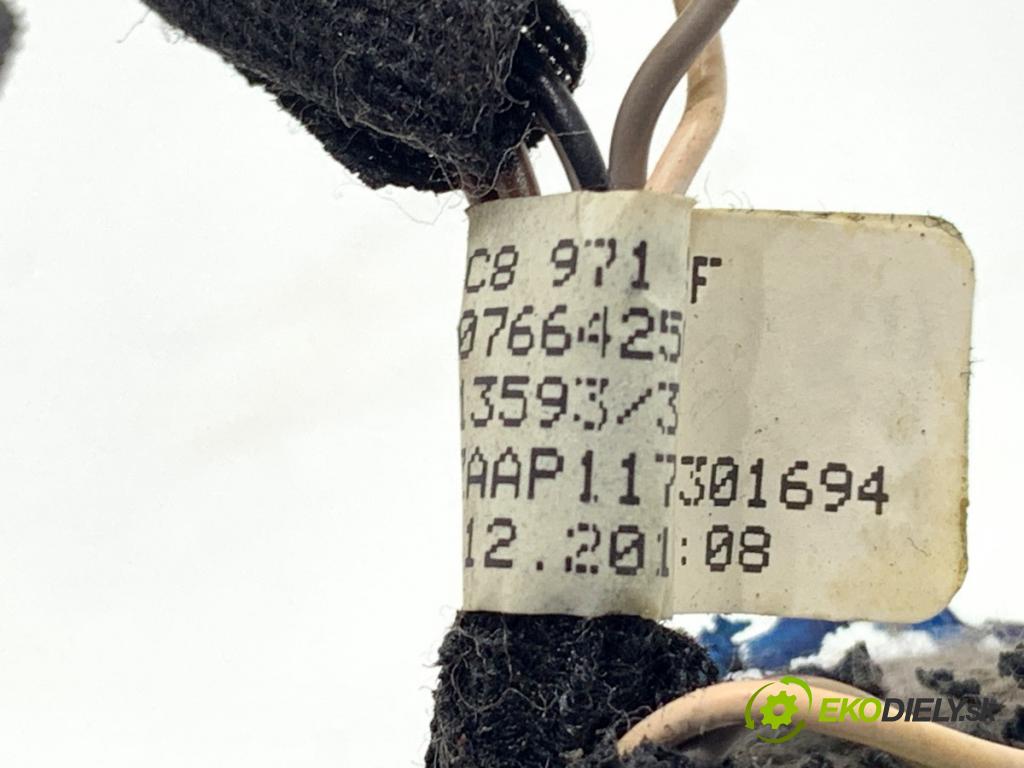 VW PASSAT B7 Kombi 2012 100 kW 2.0 TDI 1968 káblovačka silenbloku airbag 3C8971584F