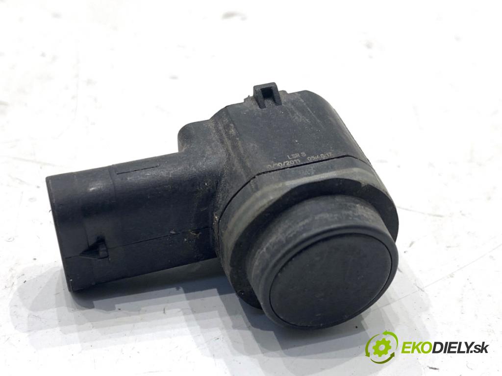 VW PASSAT B7 Kombi 2012 100 kW 2.0 TDI 1968 snímač PDC 1S0919275