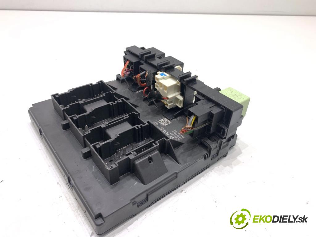 VW PASSAT B7 Kombi 2012 100 kW 2.0 TDI 1968 Modul komfortu 3AA937087G (Modul komfortu)