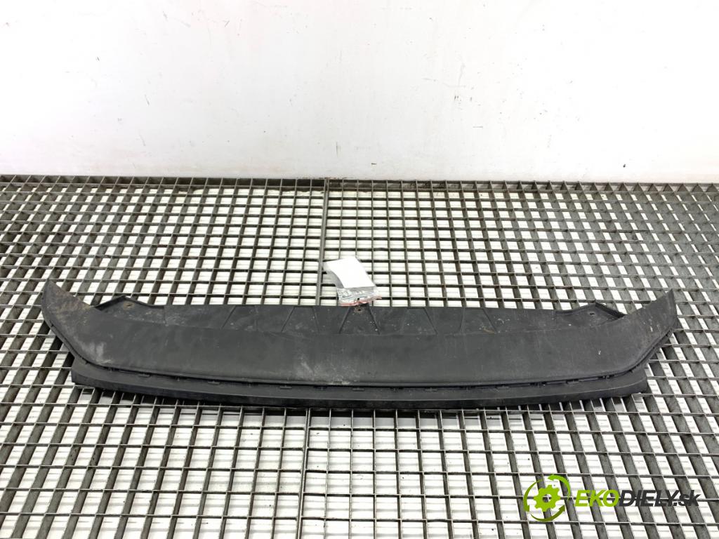 VW PASSAT B7 Kombi 2012 100 kW 2.0 TDI 1968 lišta Spoiler nárazníka přední část 3AA805903