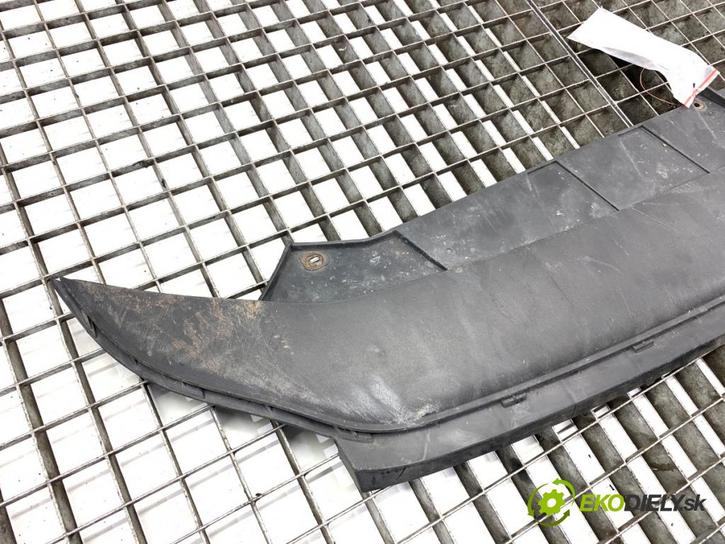 VW PASSAT B7 Kombi 2012 100 kW 2.0 TDI 1968 lišta Spoiler nárazníka přední část 3AA805903