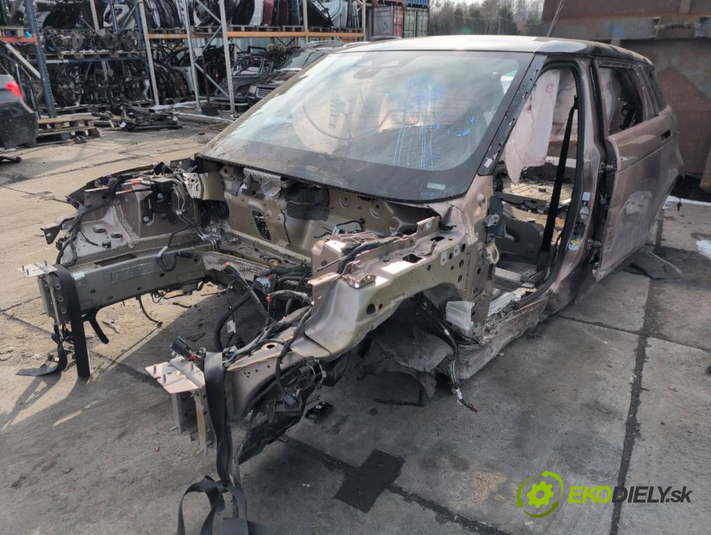 LAND ROVER RANGE ROVER EVOQUE SUV 2025 150 kW 2.0 D200 MHEV 4x4 1997 karoséria ČTVRŤÁK: Blatník prah strecha PODŁUŻNICA