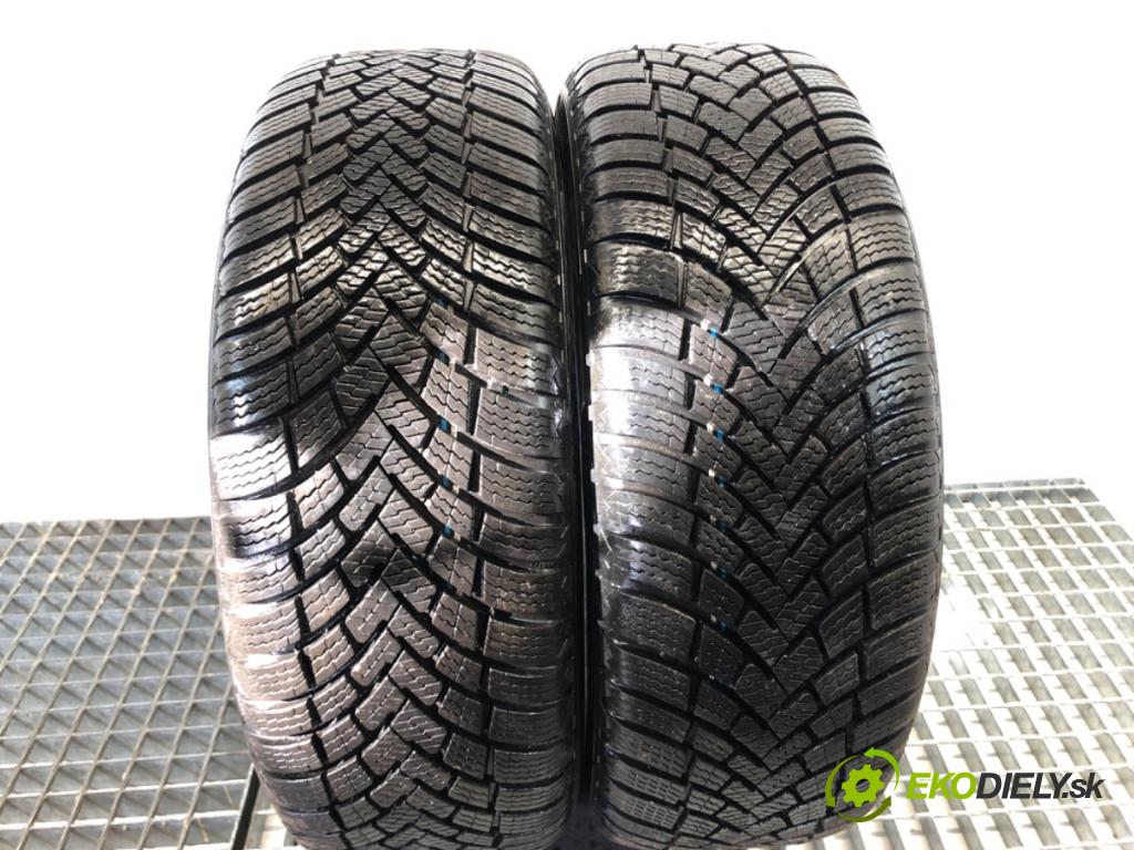 --- ---      PNEUMATIKY: zima 2X 205/55 16