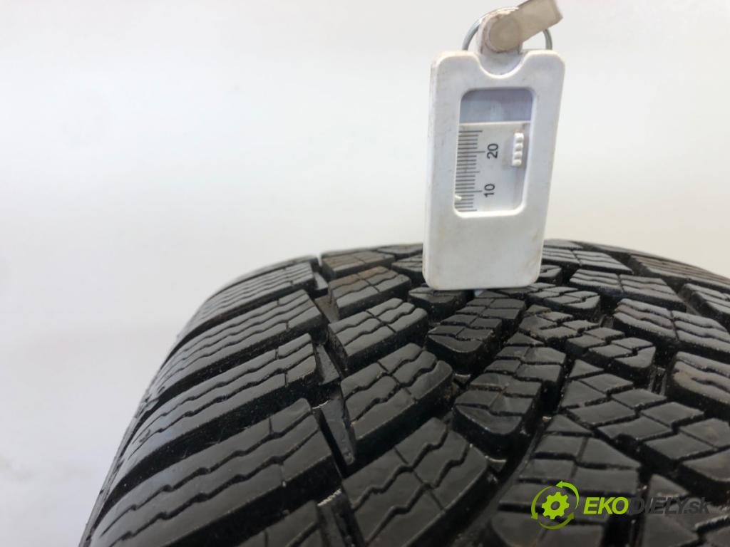 --- ---      PNEUMATIKY: zima 2X 205/55 16" BARUM