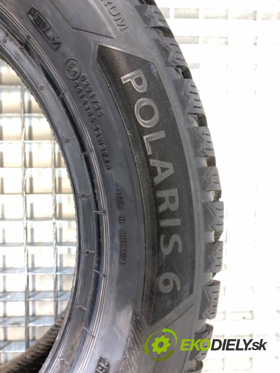 --- ---      PNEUMATIKY: zima 2X 205/55 16" BARUM